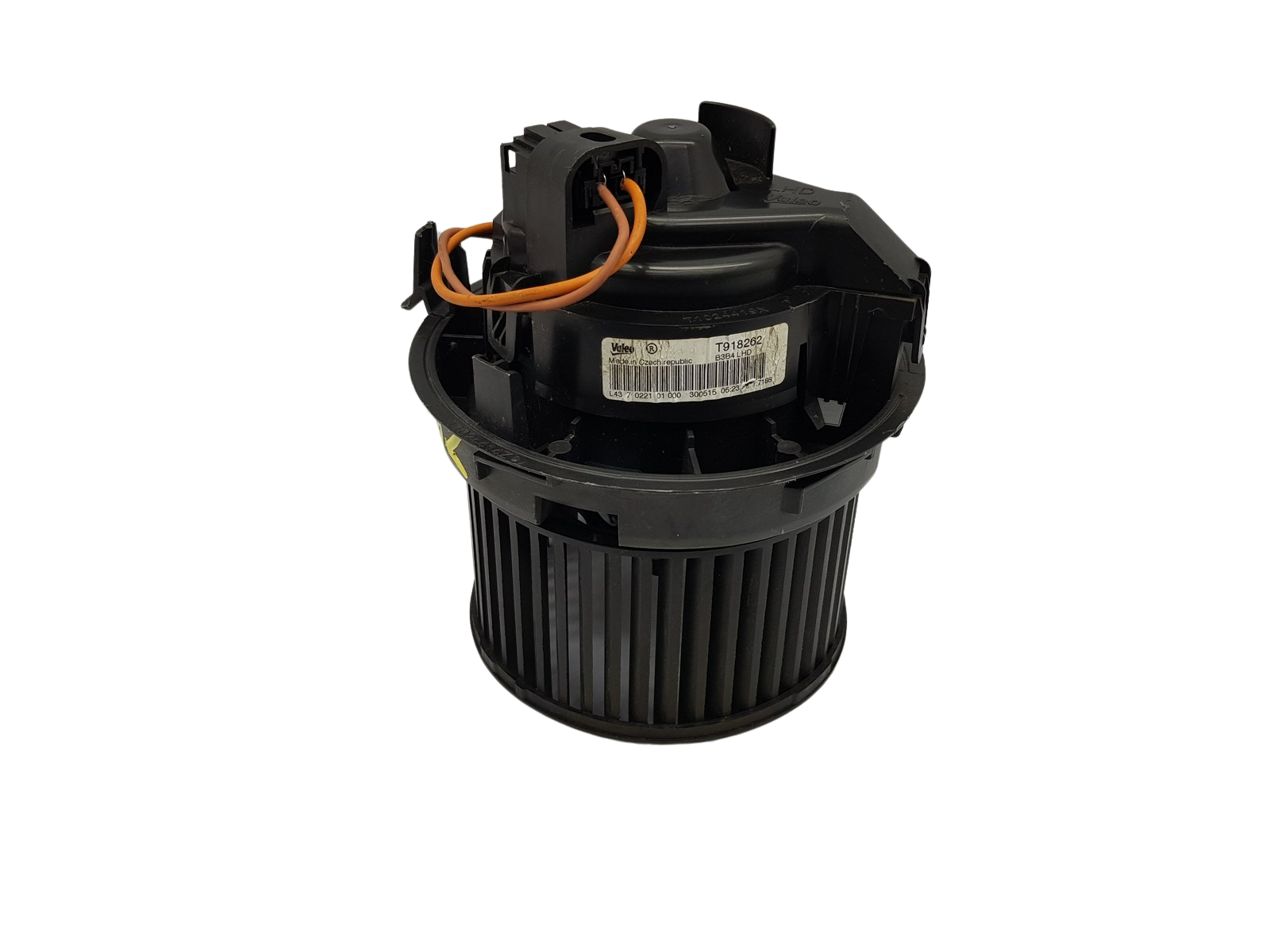 Salongi Ventilaatori Mootor C1 108 Aygo B000493380 87103-YV010 T918262 3275 main product photo