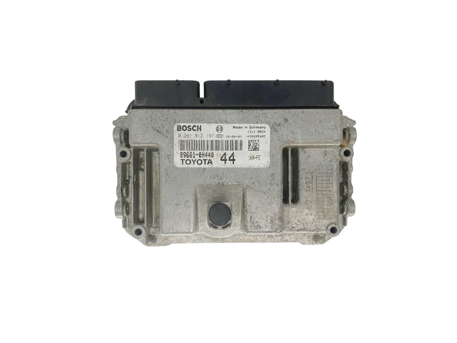Juhtplokk 0261S12197 89661-0H440 Toyota Bosch 44308 main product photo