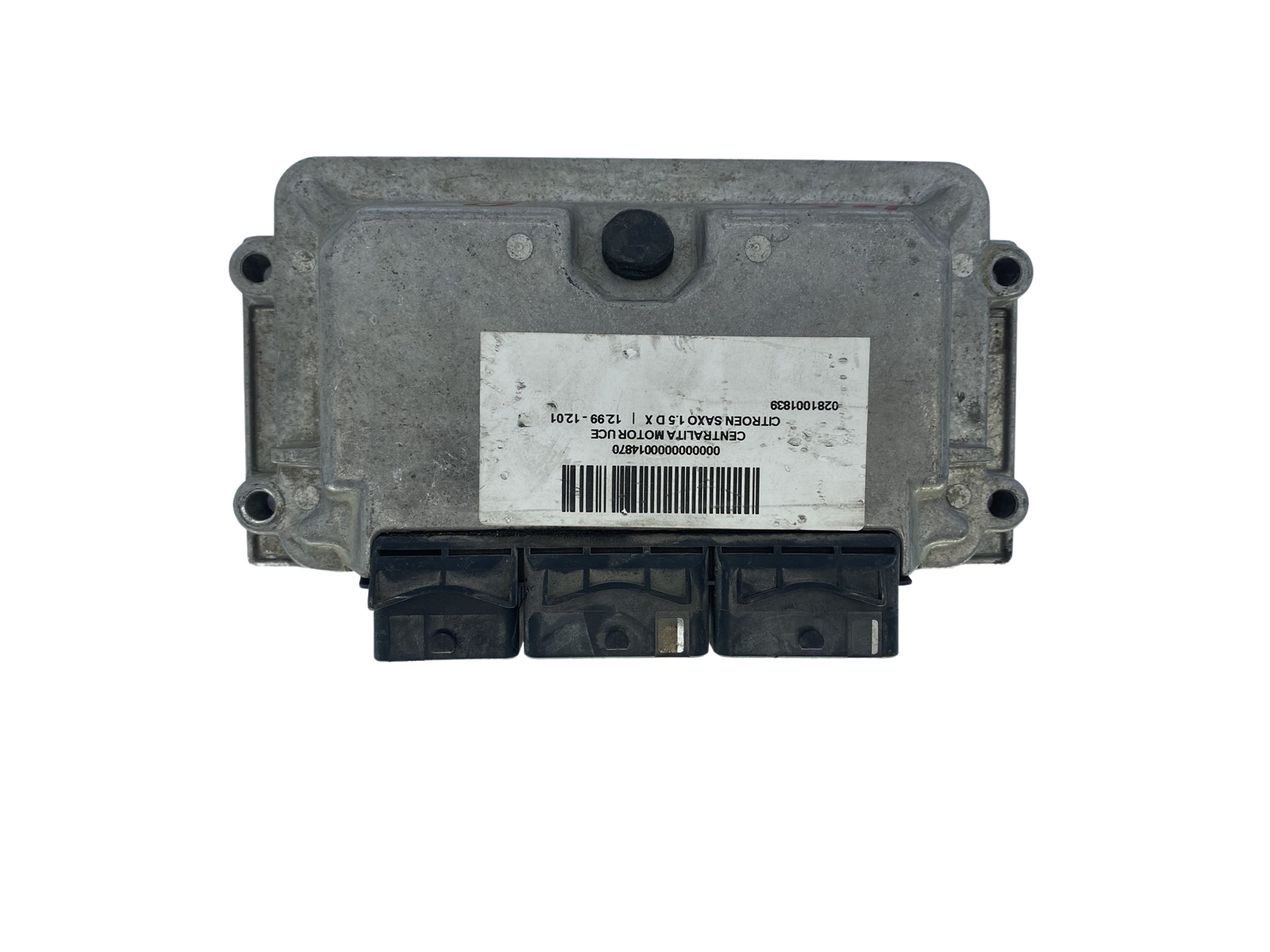 Juhtplokk 0281001839 9630059880 PSA Bosch 52161 main product photo