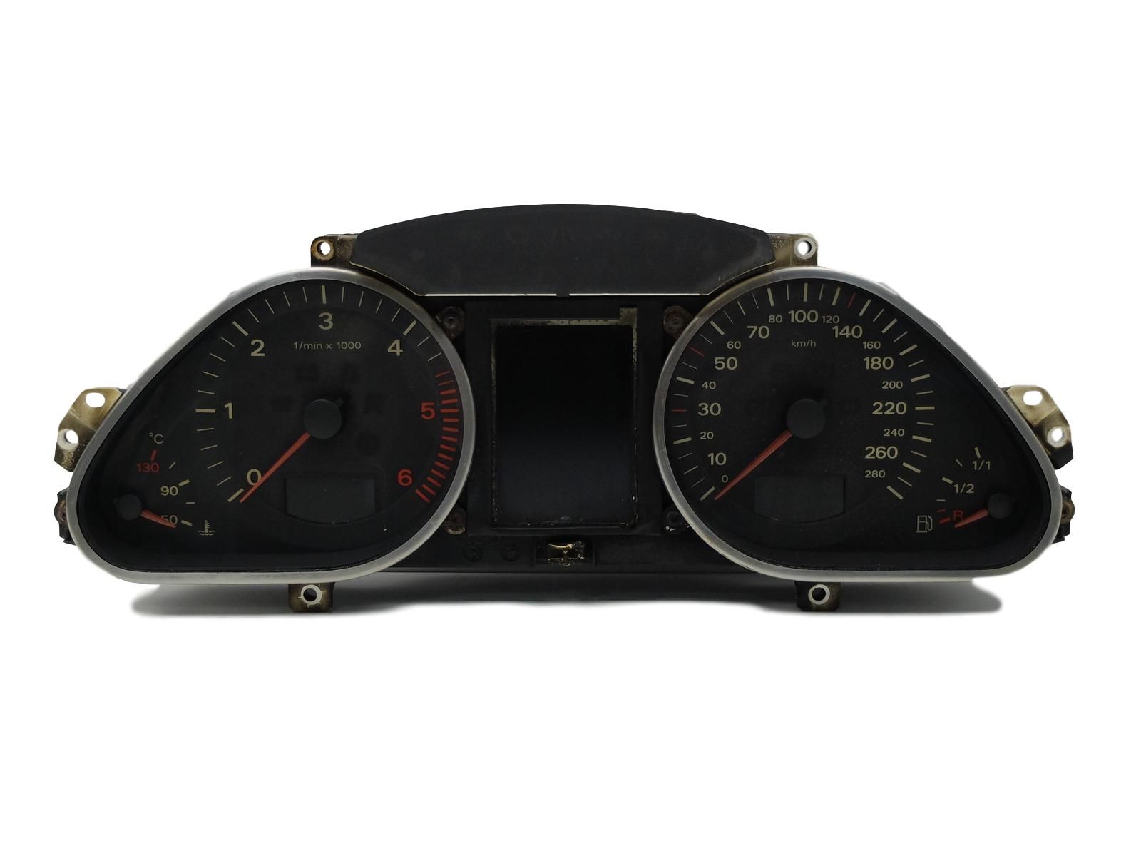 Tahhomeeter Audi A6 C6 5550007301 main product photo