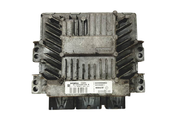 Juhtplokk S122326109A SID301 8200565863 8200592611 Renault 19922 main product photo