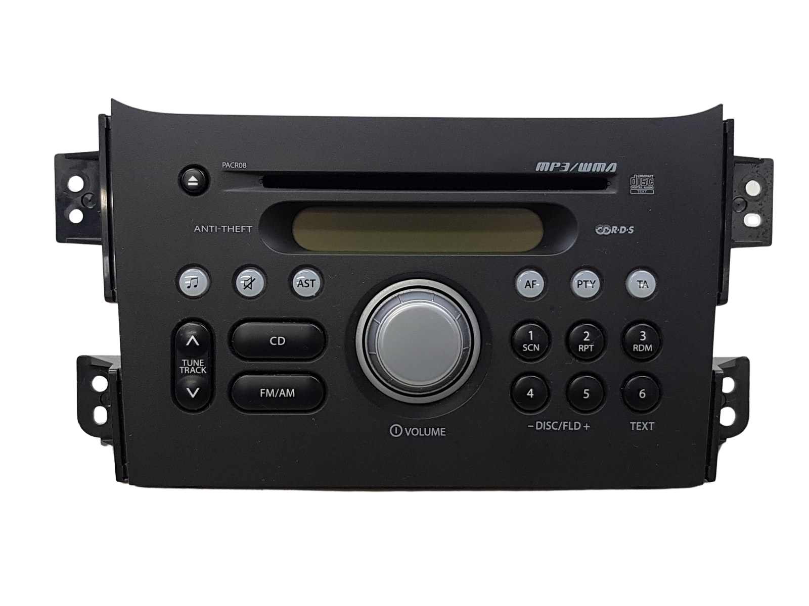 Raadio Cd Mp3 Mängija Suzuki Opel 39101-51K0 CQ-MX0770G PACR08 1267 main product photo