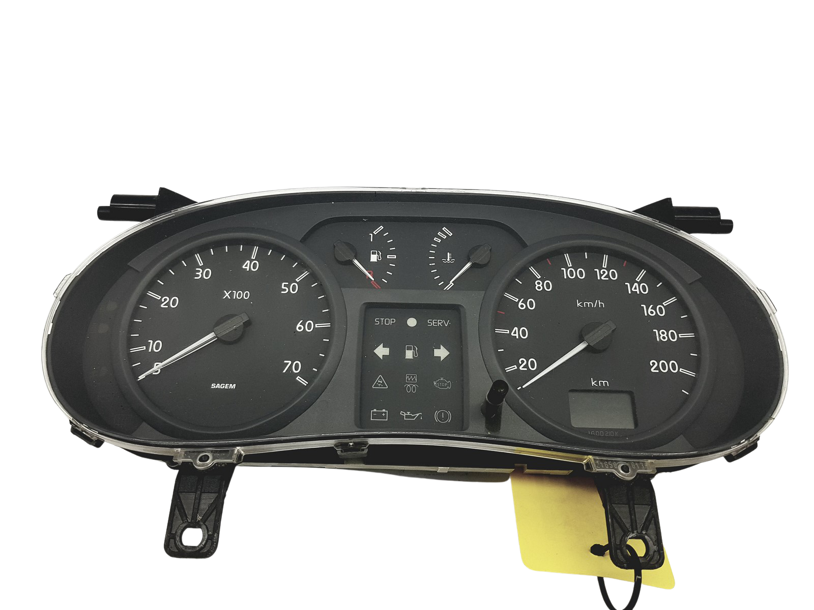 Tahhomeeter Renault Kangoo 1 8200176654 B 49429 main product photo