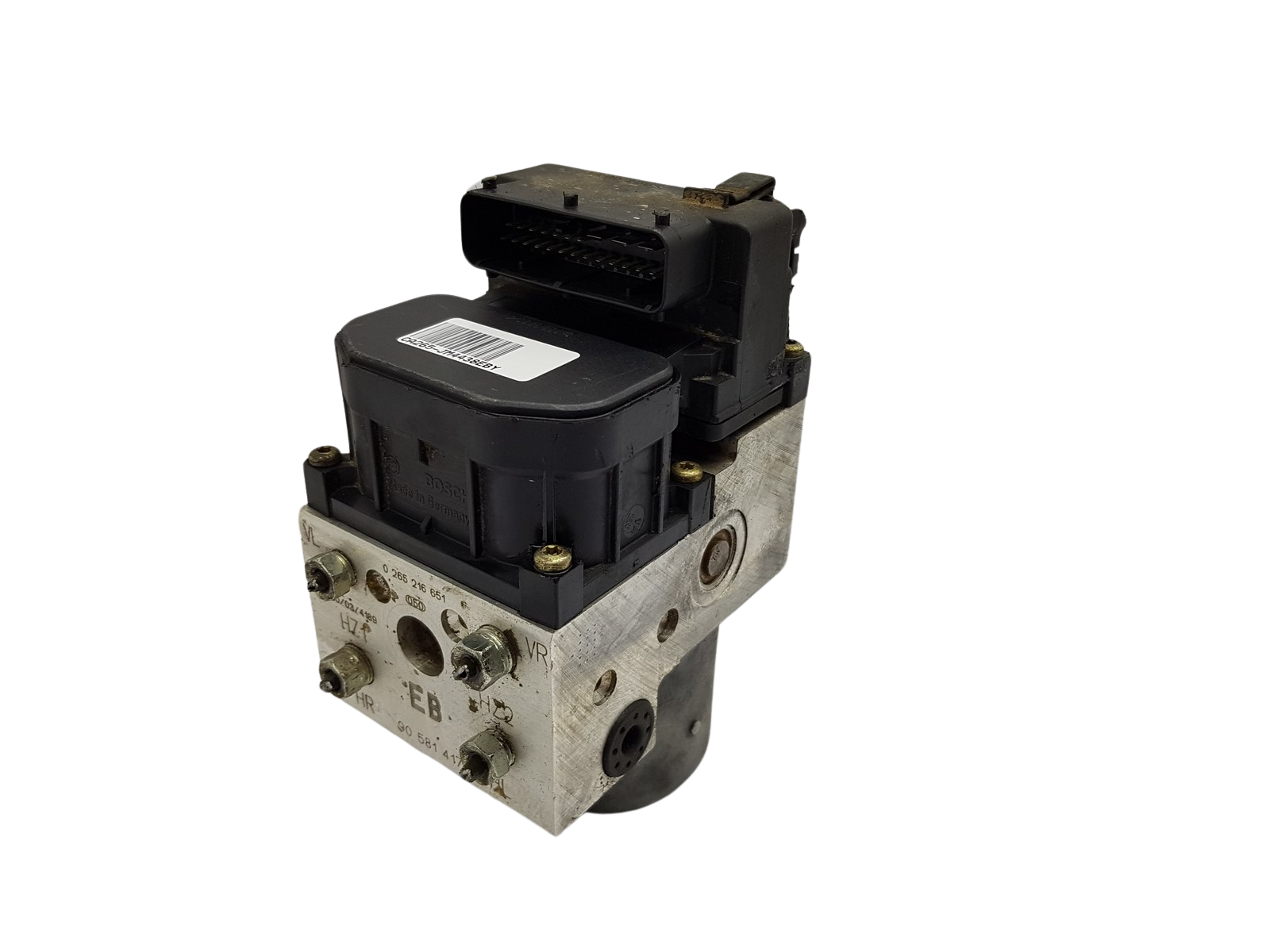 Abs Pump Opel Zafira Astra G 90581417 0273004362 0265216651 4438 main product photo