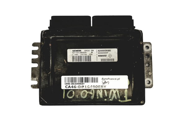 Juhtplokk S110138000B 8200059086 Renault Siemens 16490 main product photo