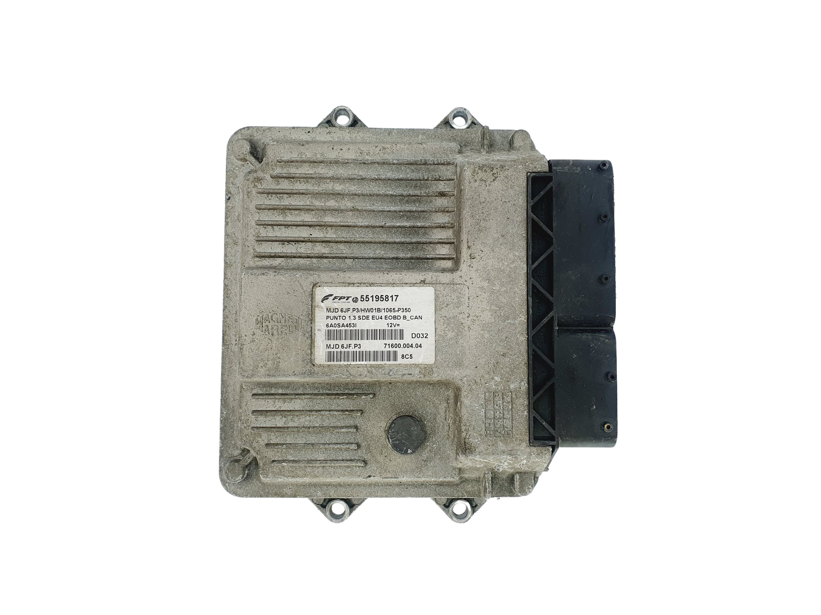 Juhtplokk FGP MJD6JF.P3 55195817 Fiat 35516 main product photo