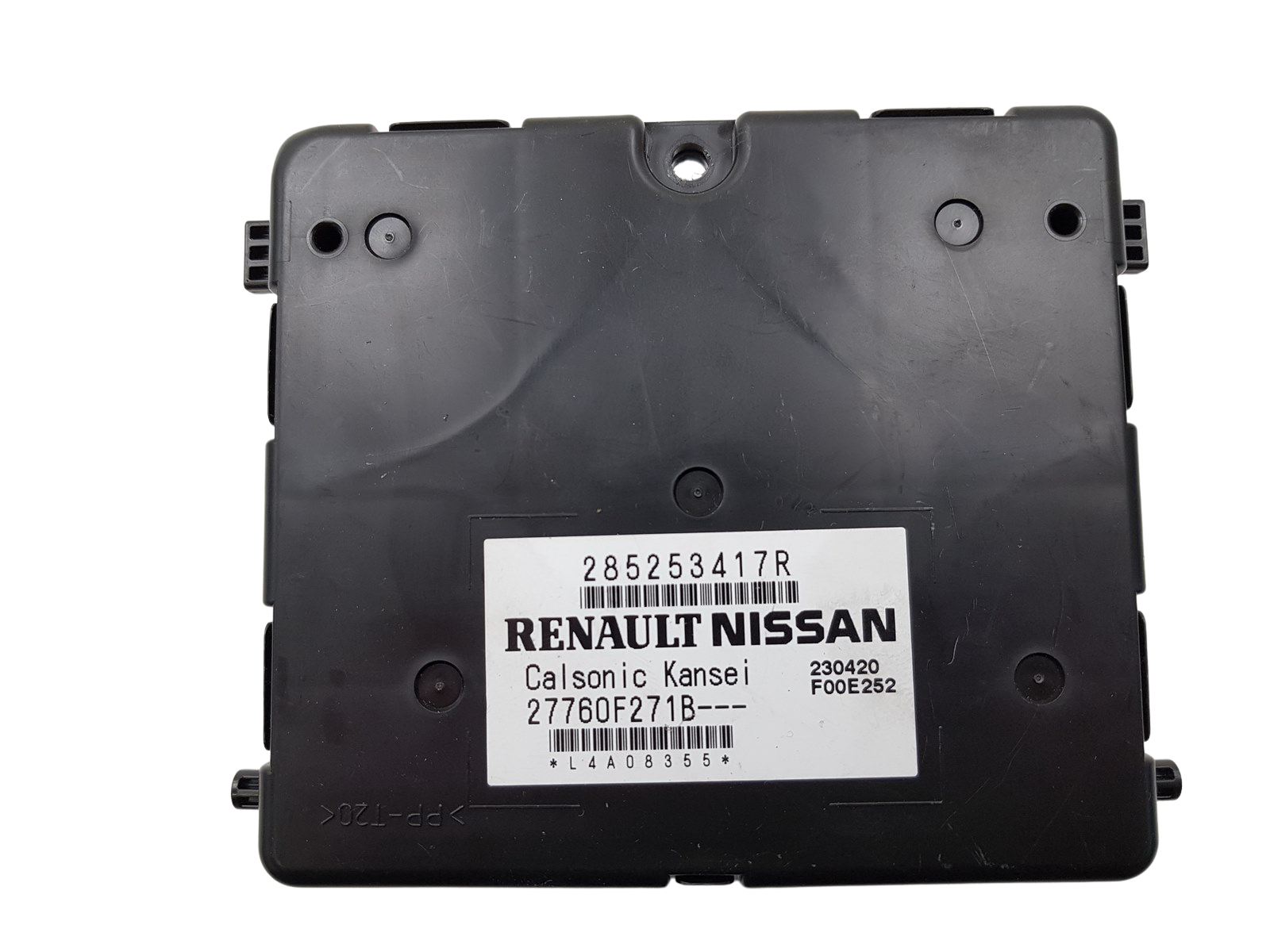 Juhtploki moodul Renault Clio 5 Captur 2 285253417R 27760F271B 0km 1 main product photo