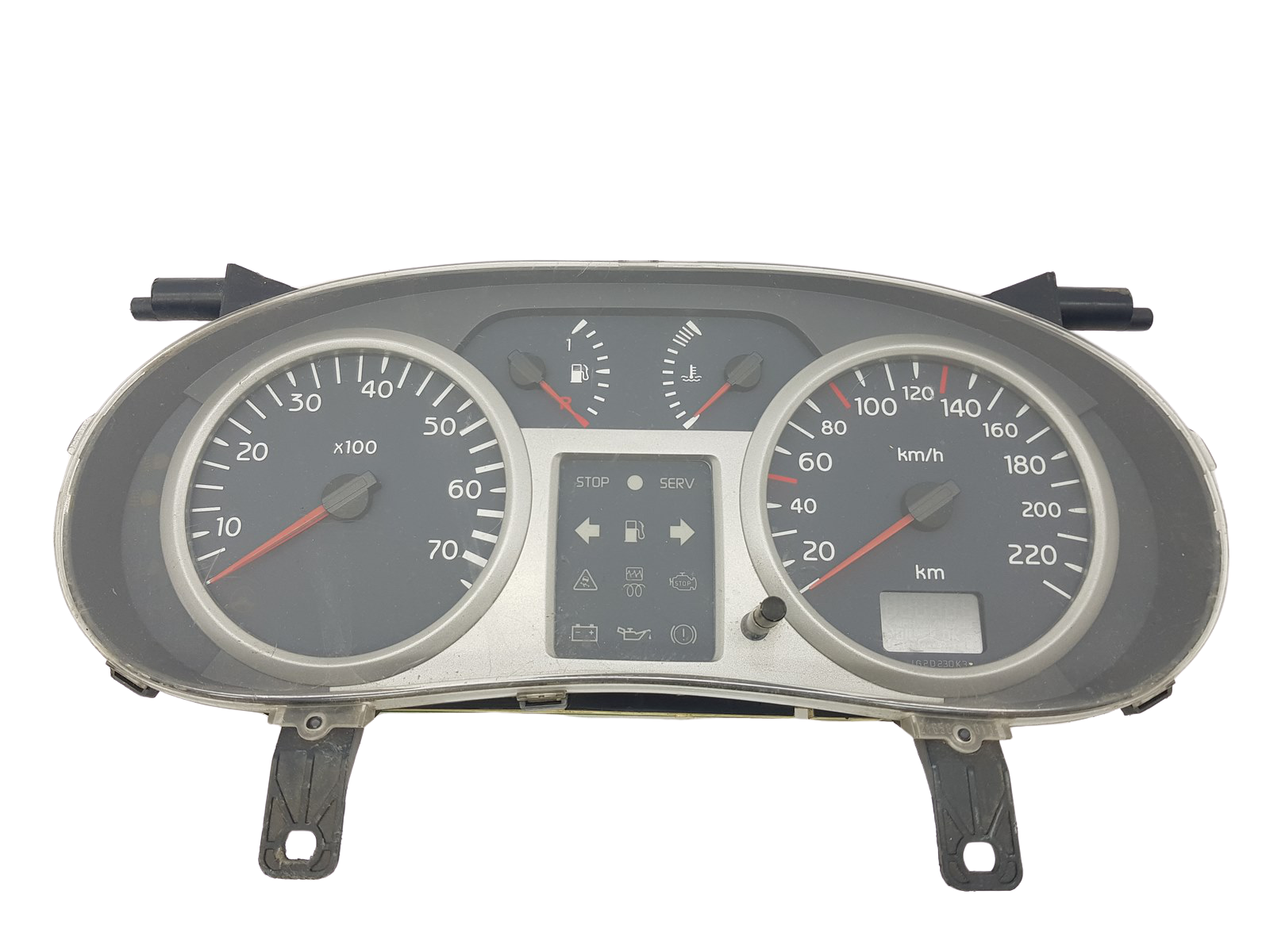 Tahhomeeter Renault Clio 2 8200261102 26004 main product photo