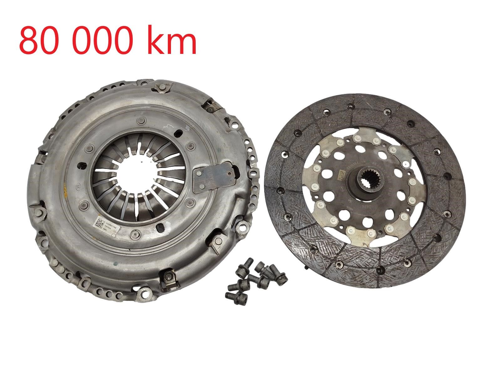 Sidurikomplekt 302054176R 301015629R Renault Master 3 2.3 DCI main product photo