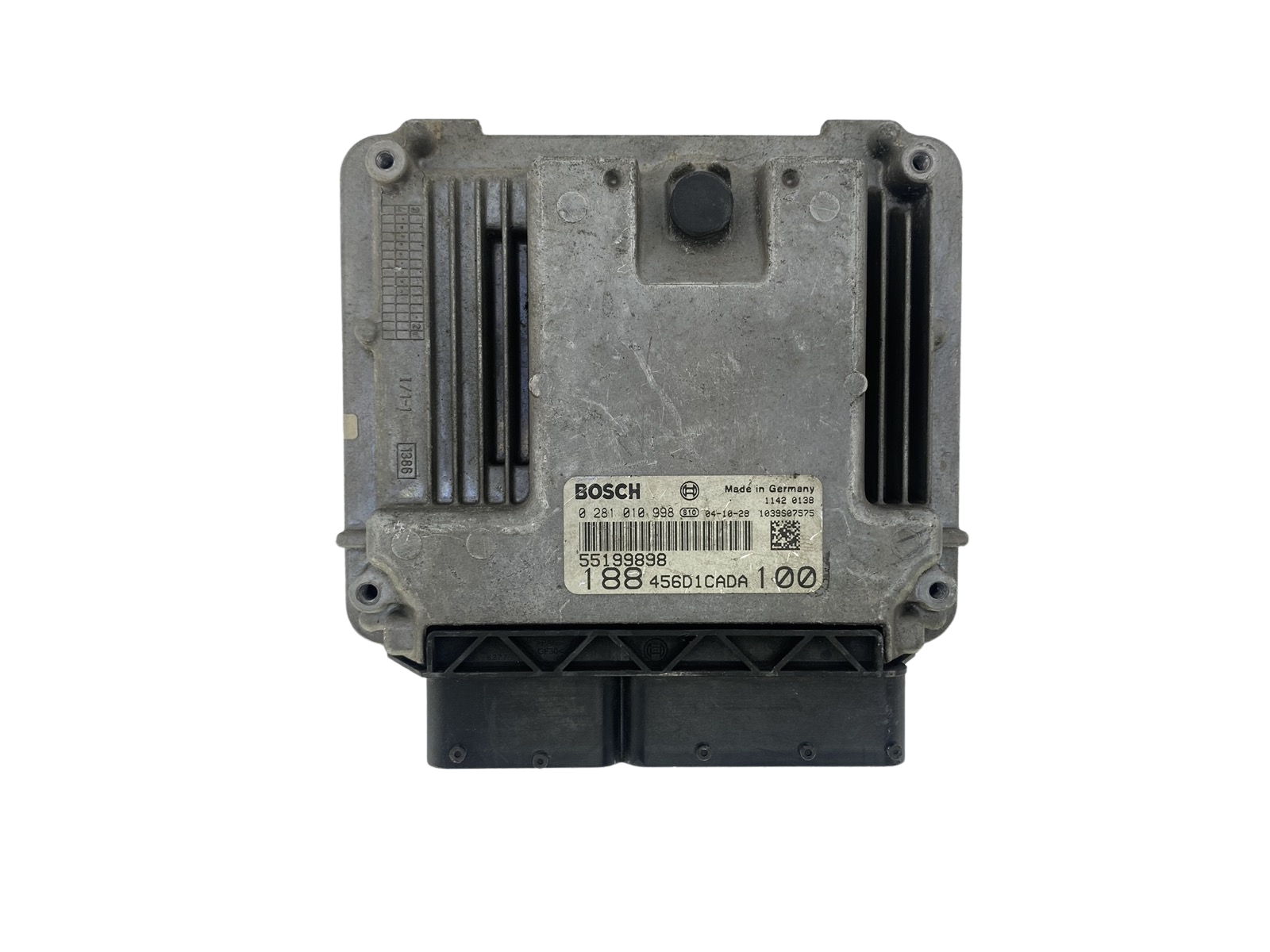 Juhtplokk 55199898 0281010998 456D1CADA Fiat Bosch 48218 main product photo