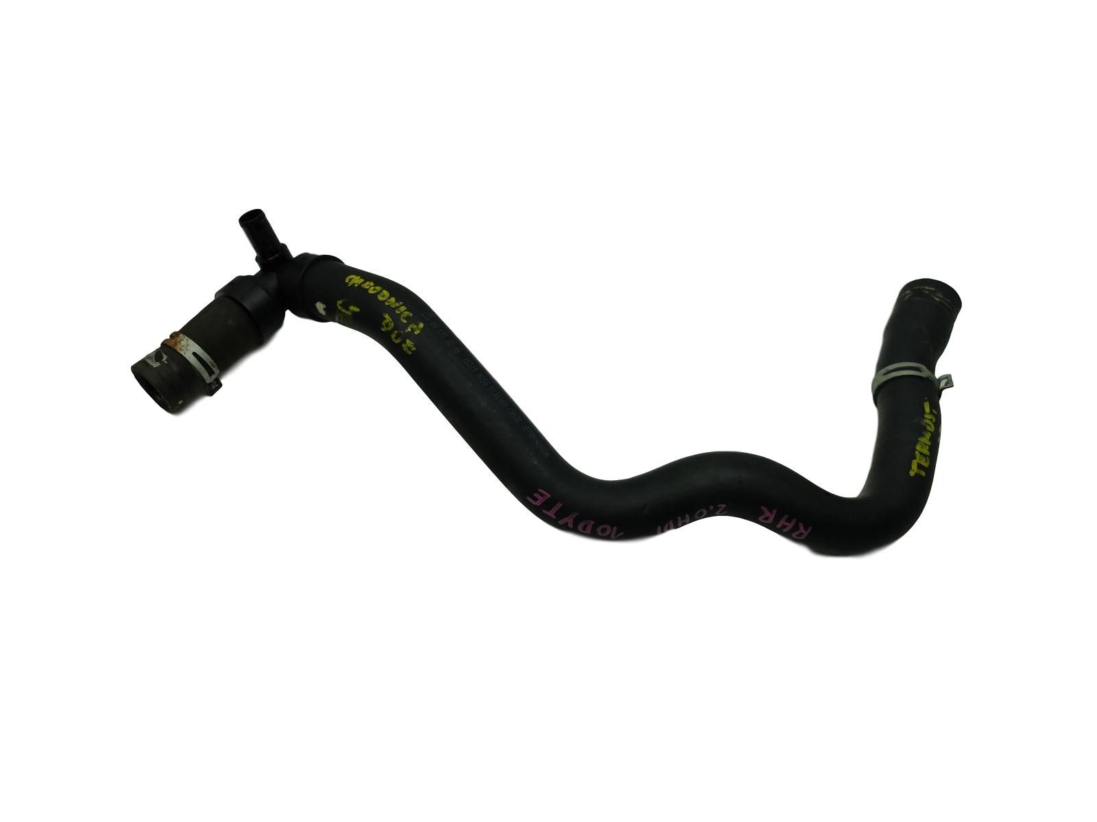 Radiaatori toru Alumine 2,0 HDI Peugeot 407 C5 main product photo