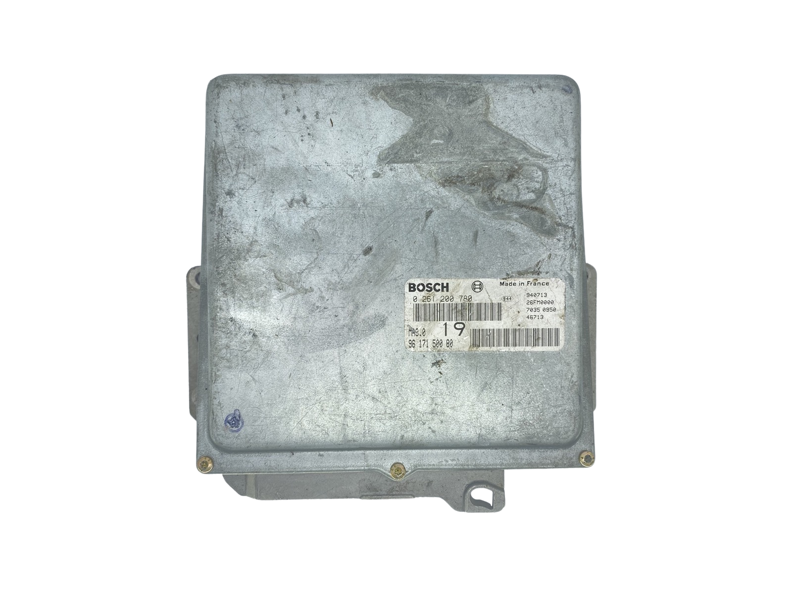 Juhtplokk 0261200780 9617150080 PSA Bosch 56485 main product photo