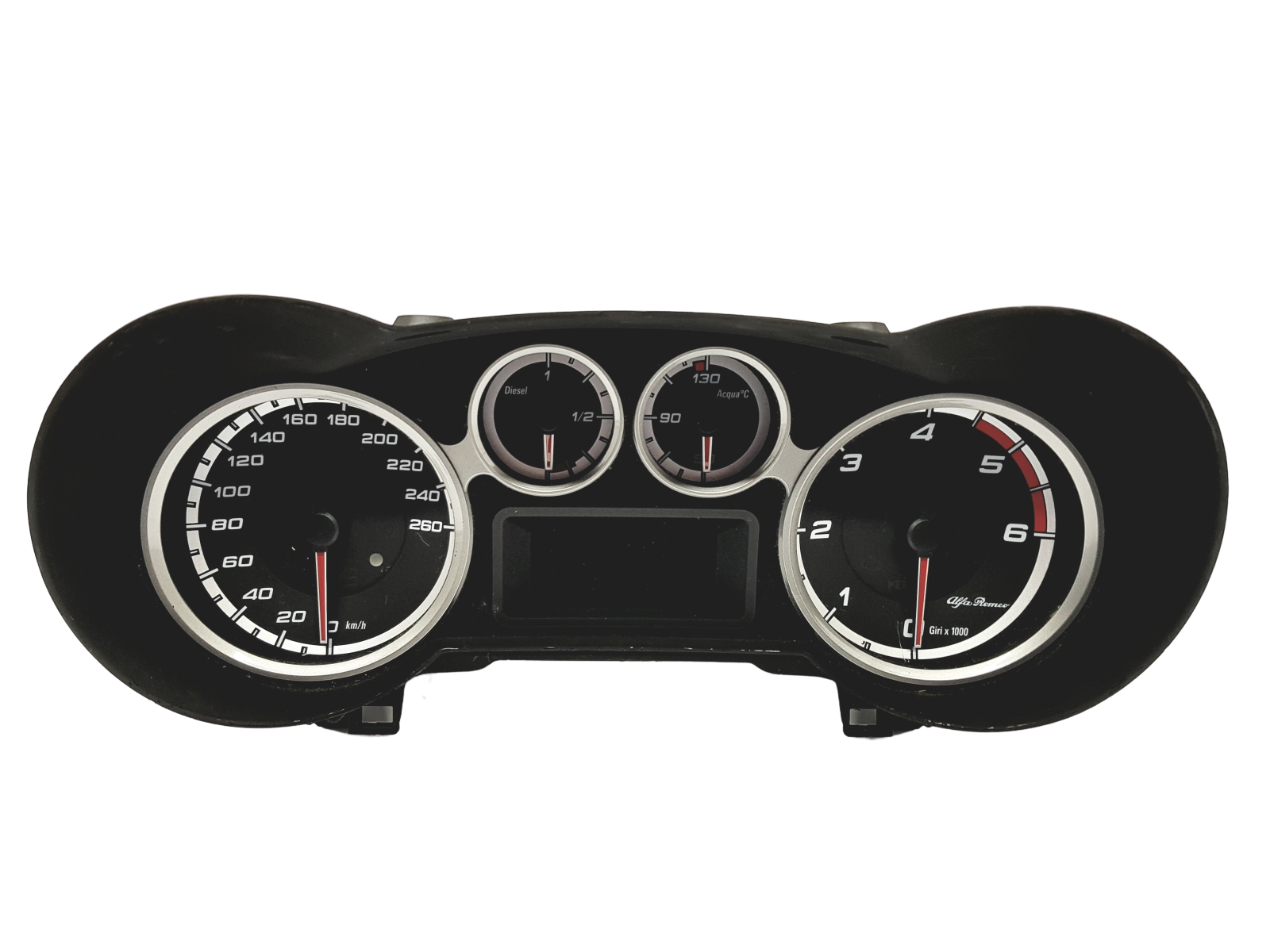 Spidomeeter Alfa Romeo Mito 50508532 A2C53297994 29950 main product photo