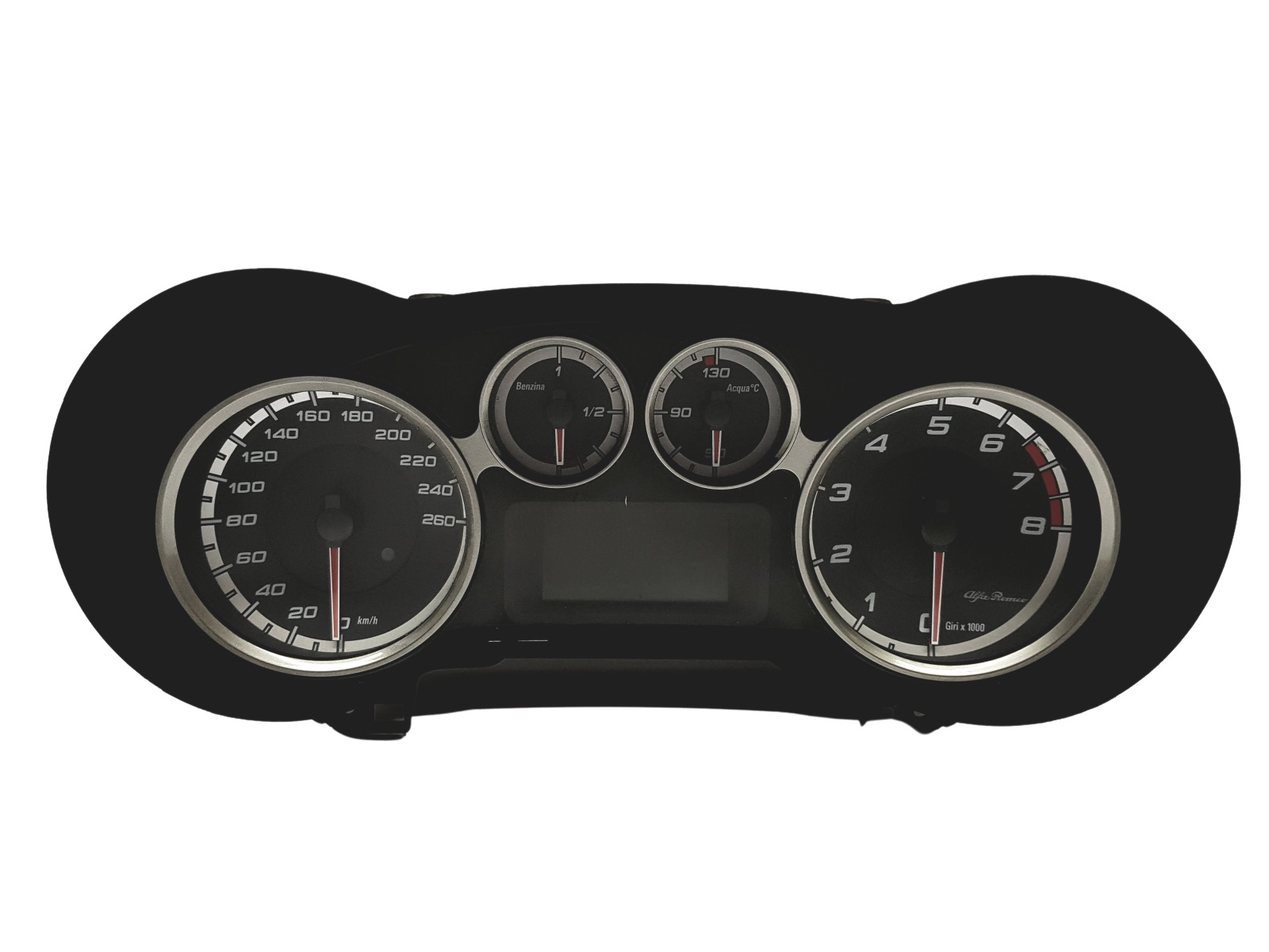 Spidomeeter Alfa Romeo Mito 50516435 28628 main product photo