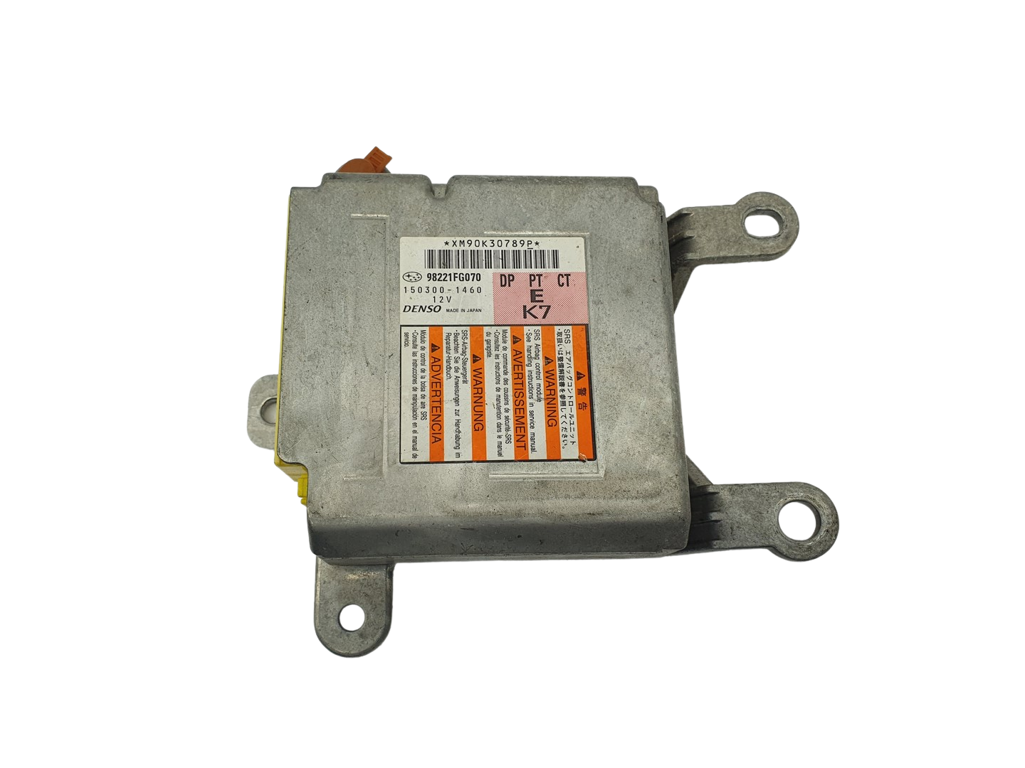 Juhtploki moodul 98221FG070 150300-1460 Subaru Denso 68992 main product photo