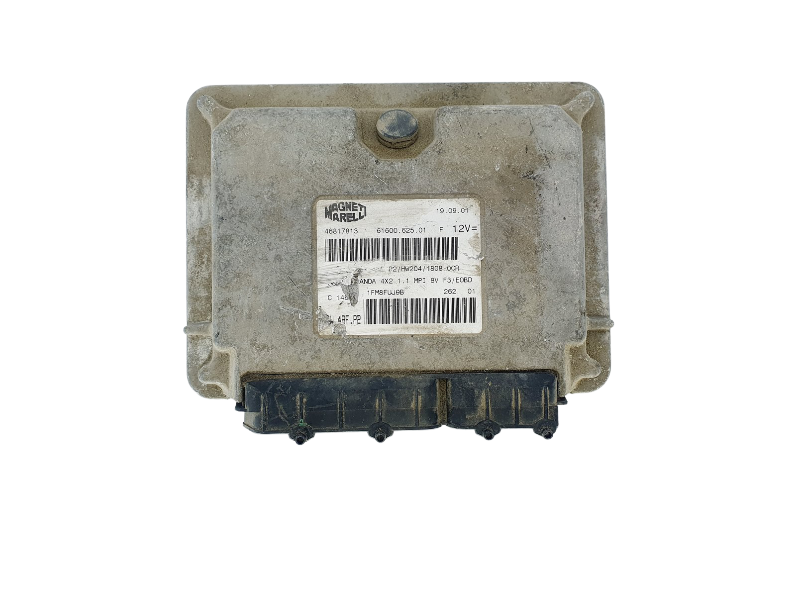 Juhtplokk IAW4AF.P2 46817813 Fiat Magneti Marelli 34845 main product photo