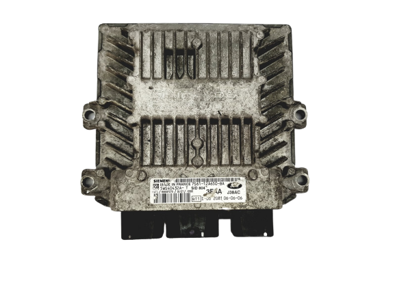 Juhtplokk 7S61-12A650-BA 5WS40432A-T Ford Siemens 16131 main product photo