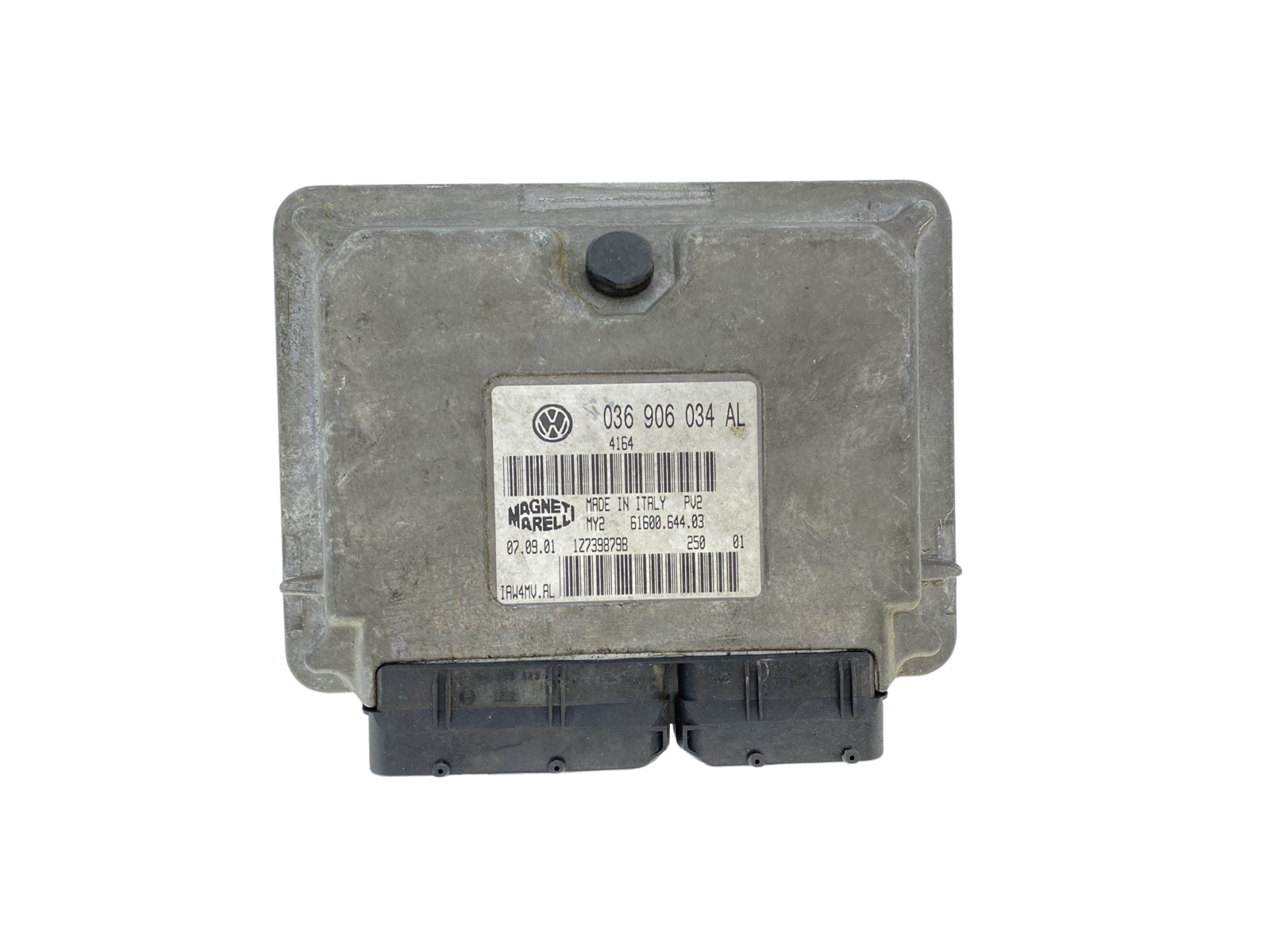 Juhtplokk Seat VW 036906034AL IAW4MV.AL 61600.644.03 Magneti Marelli main product photo