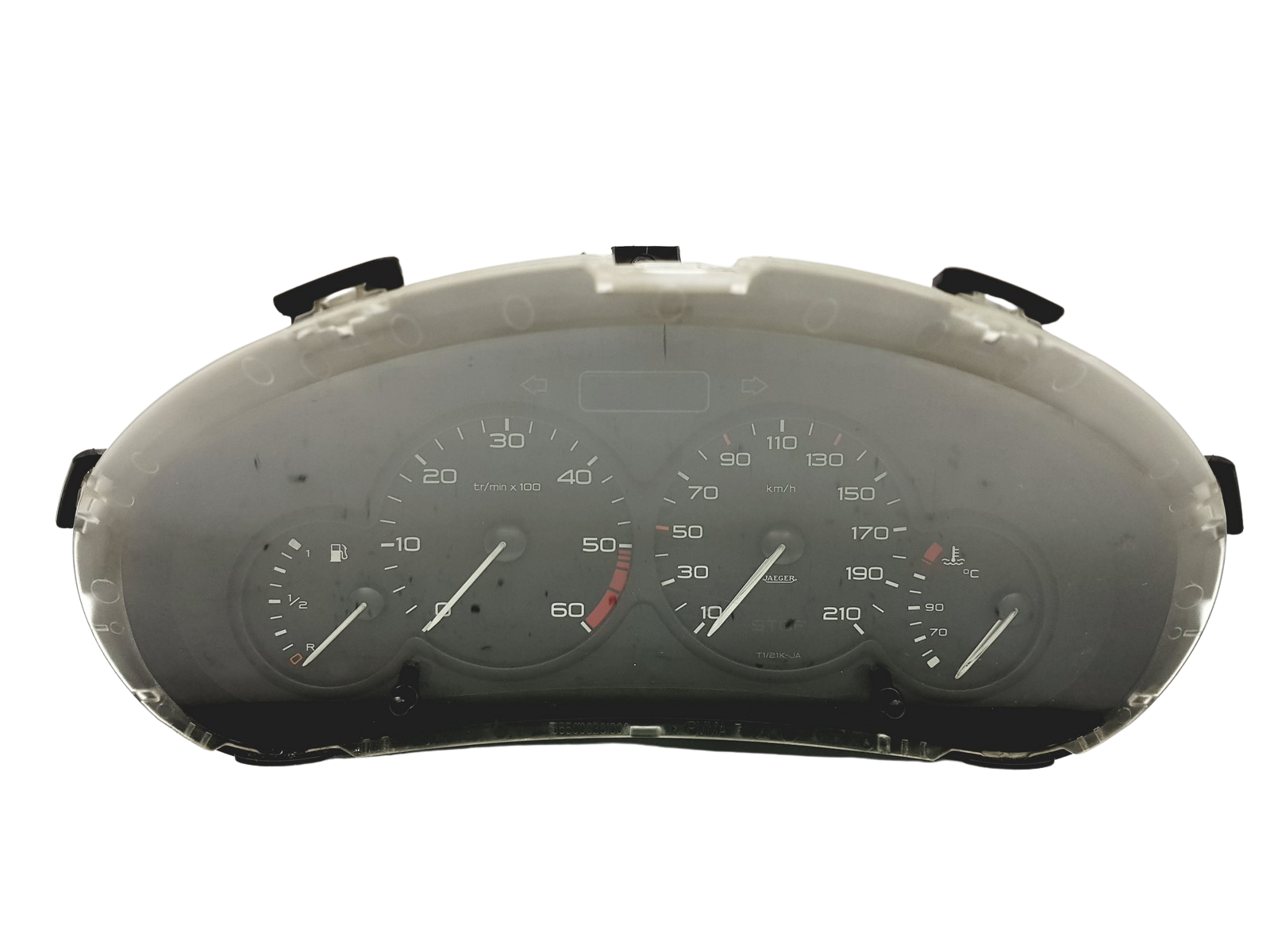 Spidomeeter 206 Berlingo 1 9651740080 PSA 59116 main product photo