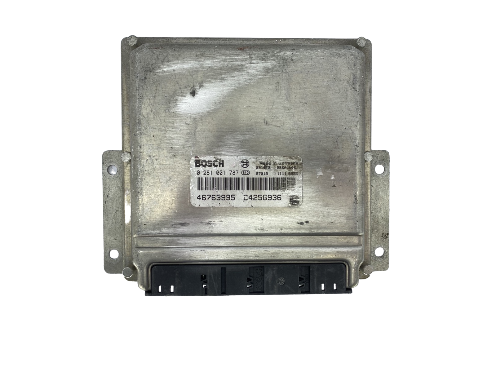 Juhtplokk Alfa Romeo 46763995 0281001787 Bosch 53975 main product photo