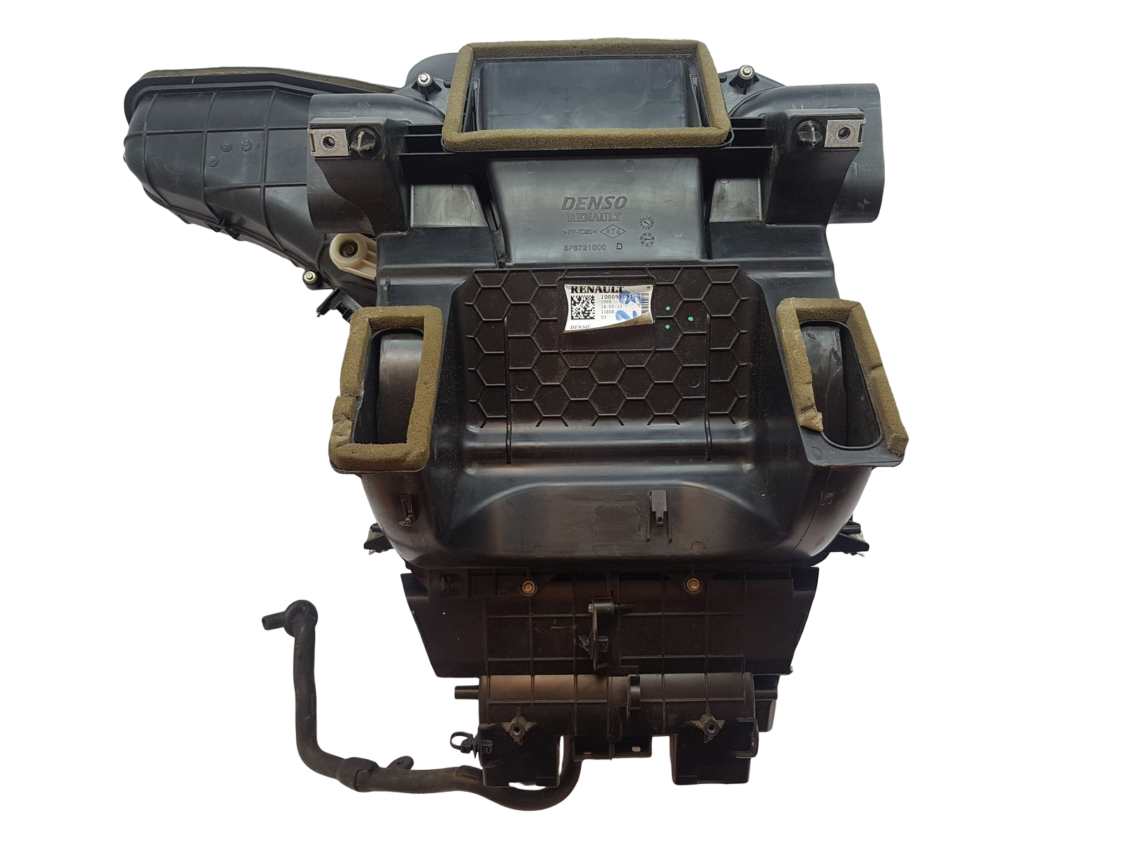 Soojendi Dacia Lodgy Dokker 272704466R Denso main product photo