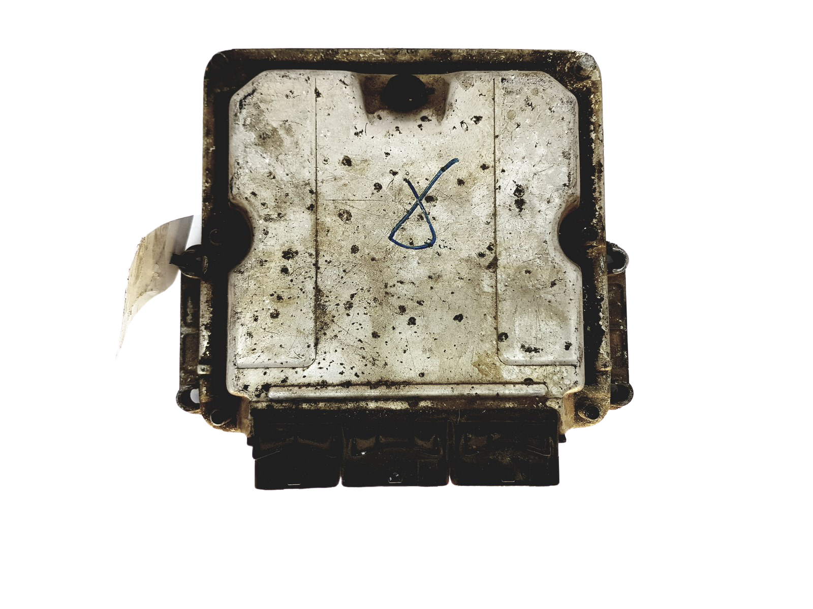 Juhtplokk 0281011101 8200163528 8200095416 Renault Bosch 24530 main product photo