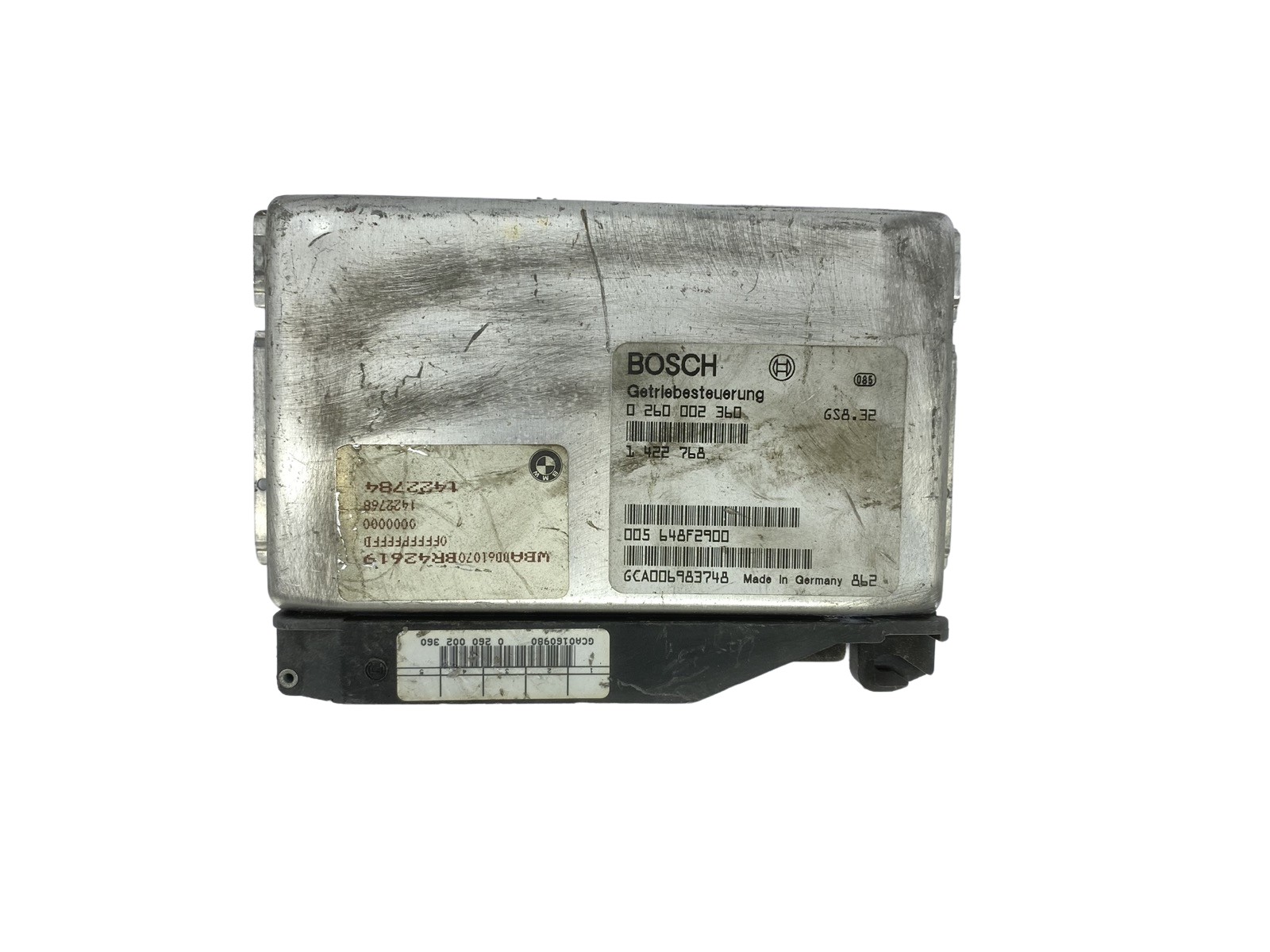 Juhtplokk BMW 1422768 0260002360 Bosch 57579 main product photo