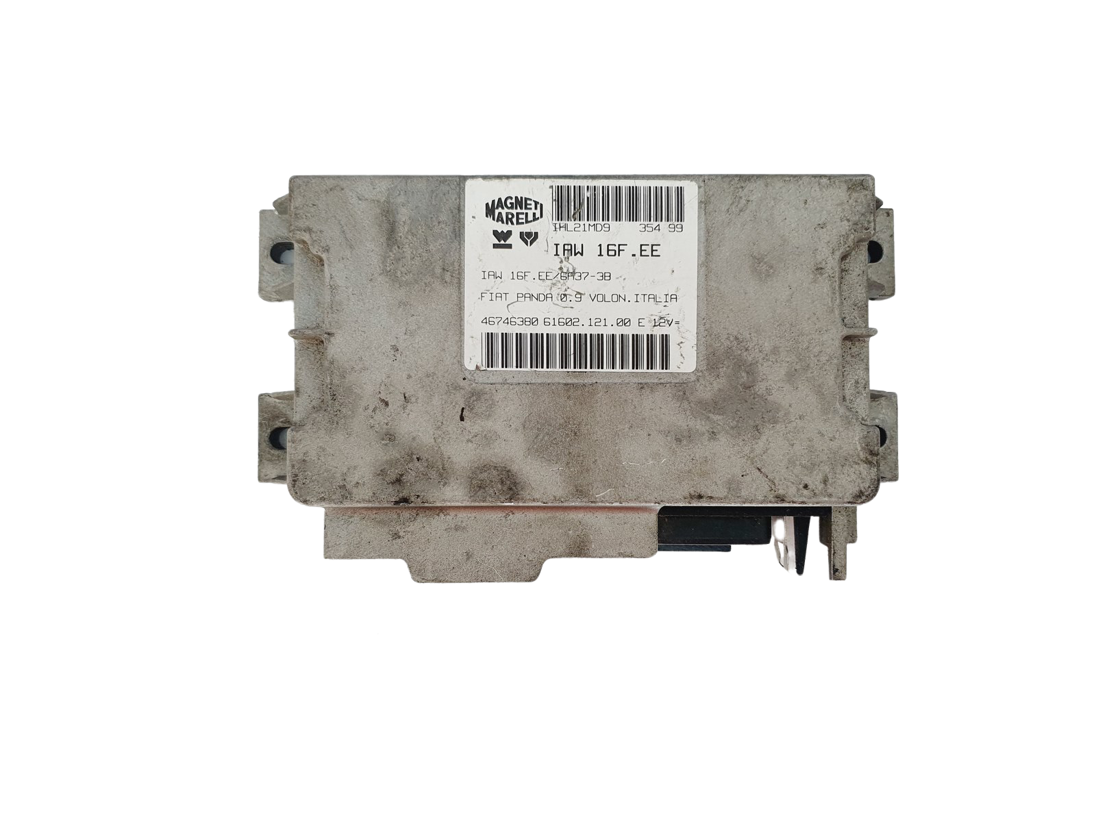 Juhtplokk 46746380 61602.121.00 IAW16F.EE Fiat Magneti Marelli 39427 main product photo