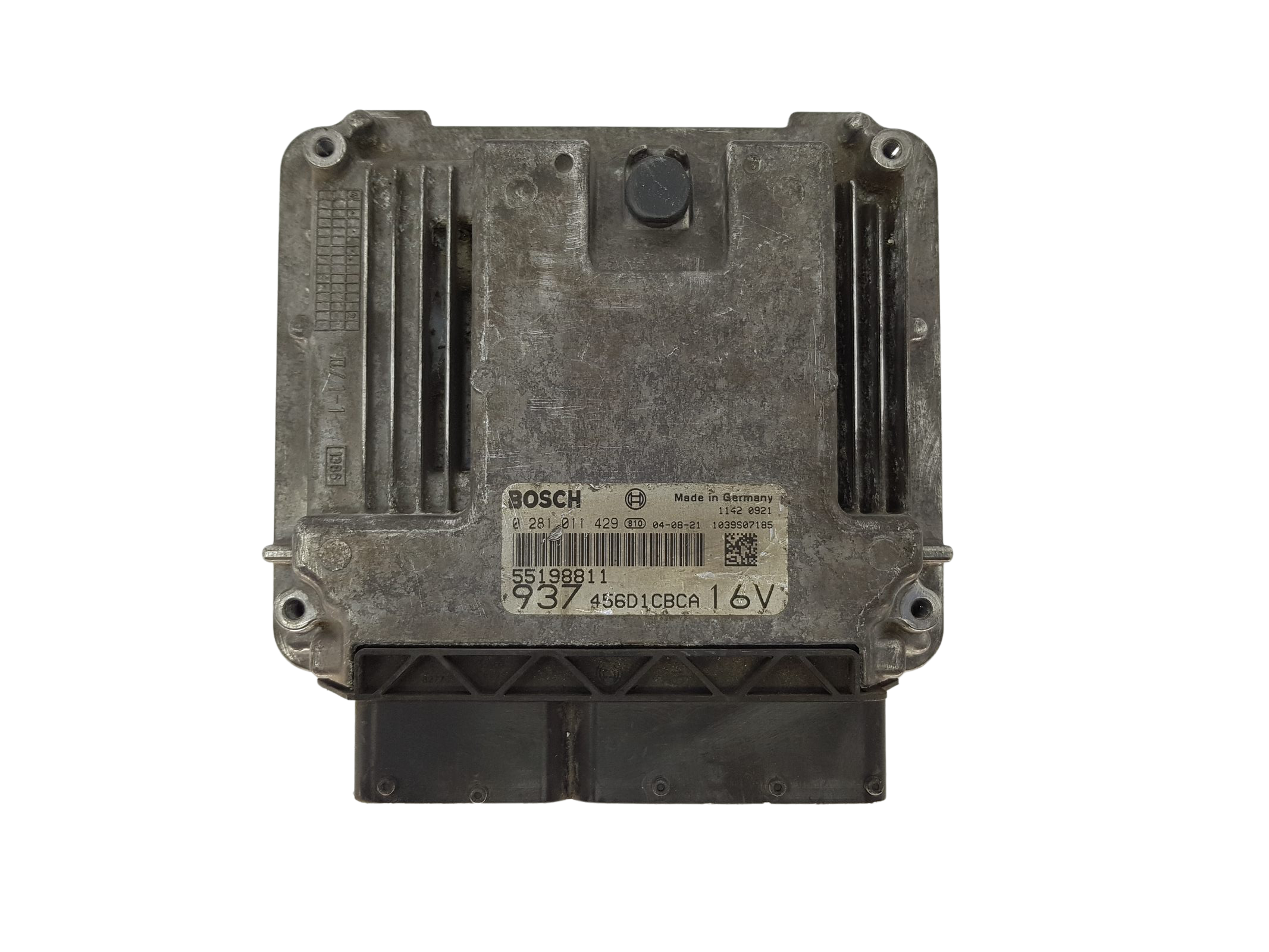 Juhtplokk 55198811 0281011429 Alfa Romeo Bosch 13860 main product photo