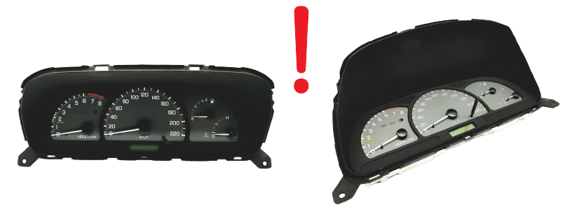Tahhomeeter Daewoo Tacuma 96498321 57868 main product photo