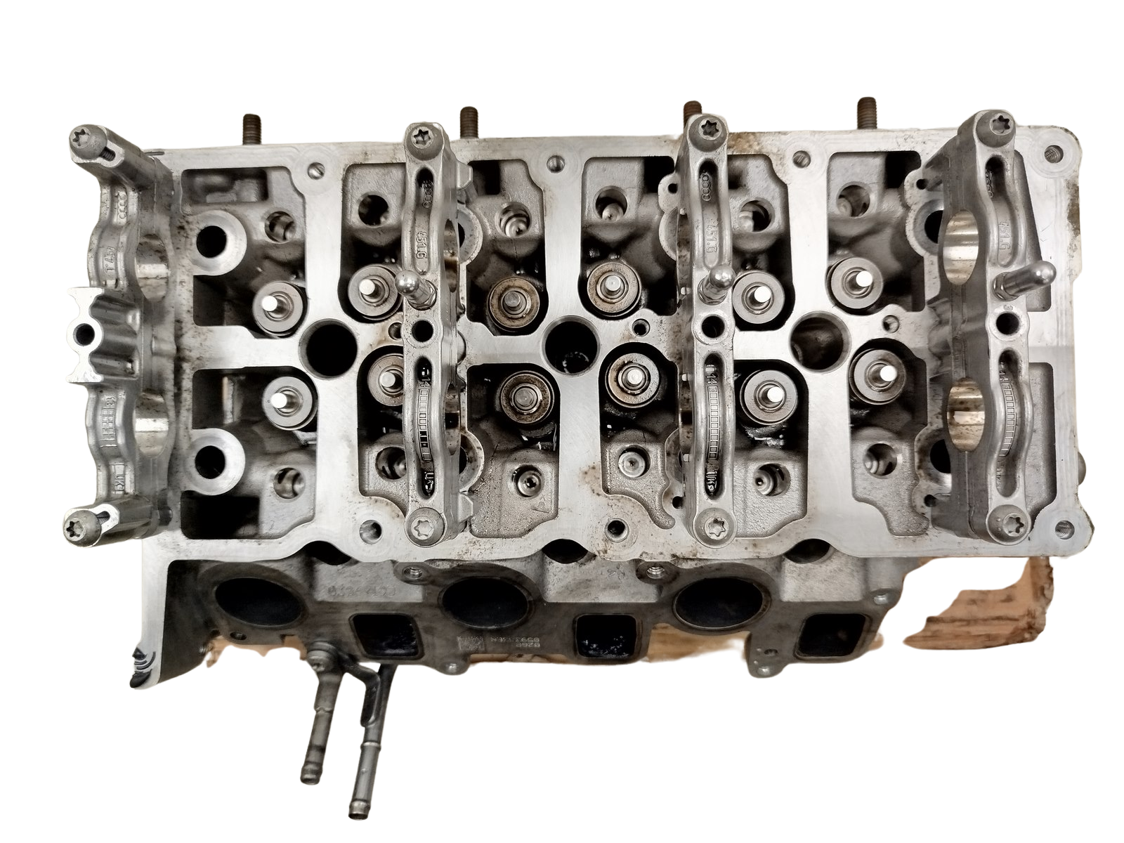 Silindripea VWAG 0593.AS 3.0 12V TDI CGQ main product photo