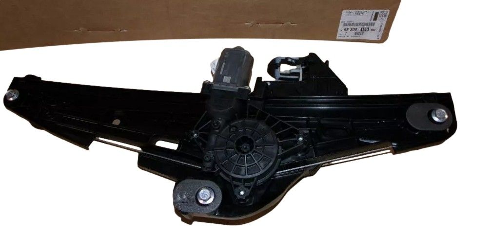 Aknatõstuk Parem Taga Uus Originaal 9830816680 Peugeot main product photo