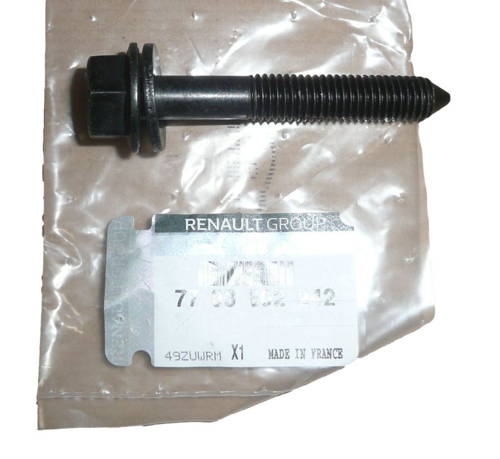 Polt Poduszki Silnika Uus Originaal 7703602242 Renault Master 2 main product photo