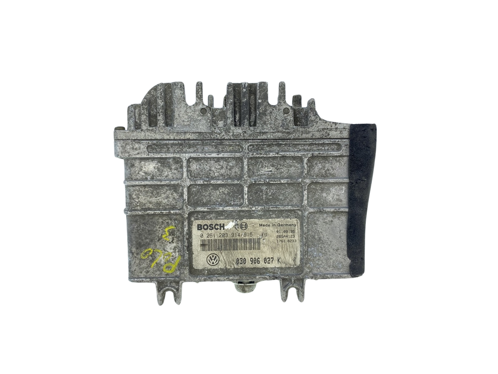 Juhtplokk 030906027K 0261203914/915 VW Bosch 62103 main product photo