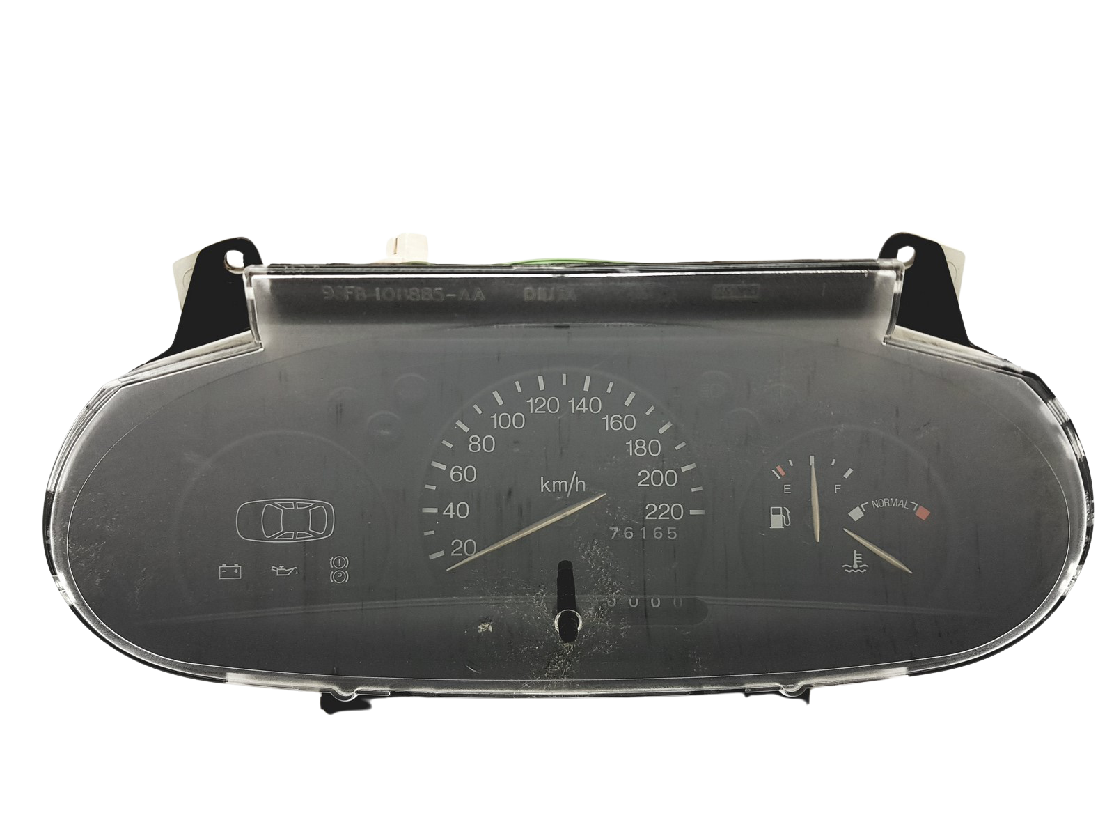 Spidomeeter Ford Fiesta 96FB-10849-AC 96FB10849AC 47578 main product photo