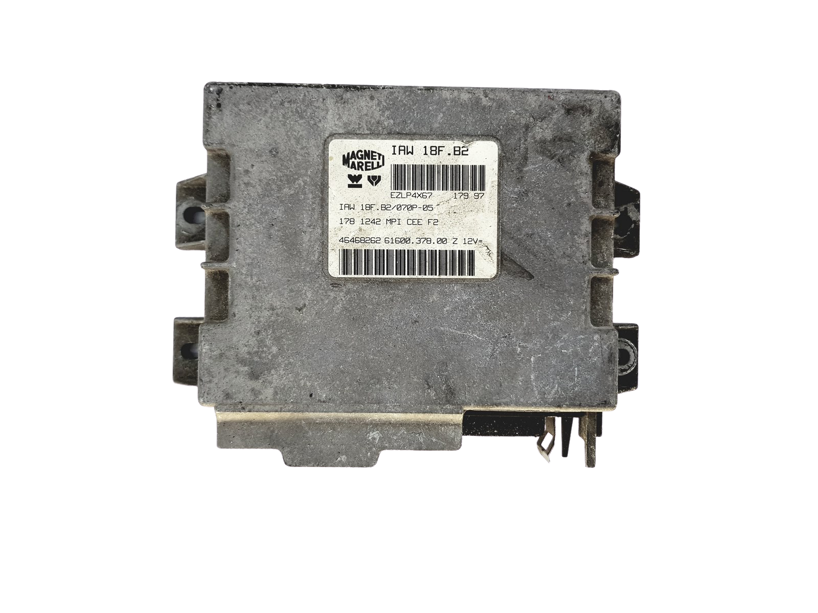 Juhtplokk IAW18F.B2 46468262 Fiat Magneti Marelli 26303 main product photo