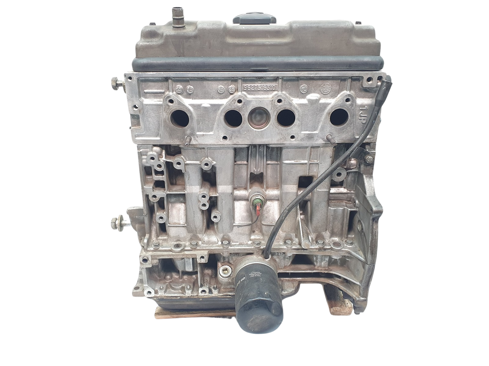 Bensiinimootor HFZ 10FP50 1.1 8v Peugeot 206 Citroen main product photo