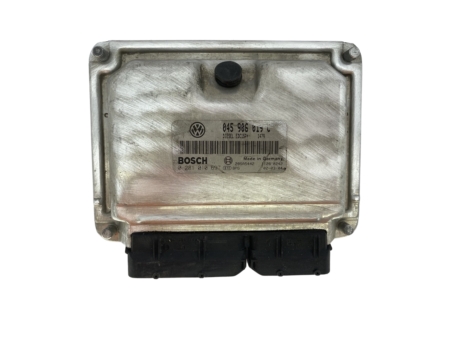 Juhtplokk 045906019C 0281010697 VW Bosch 50152 main product photo