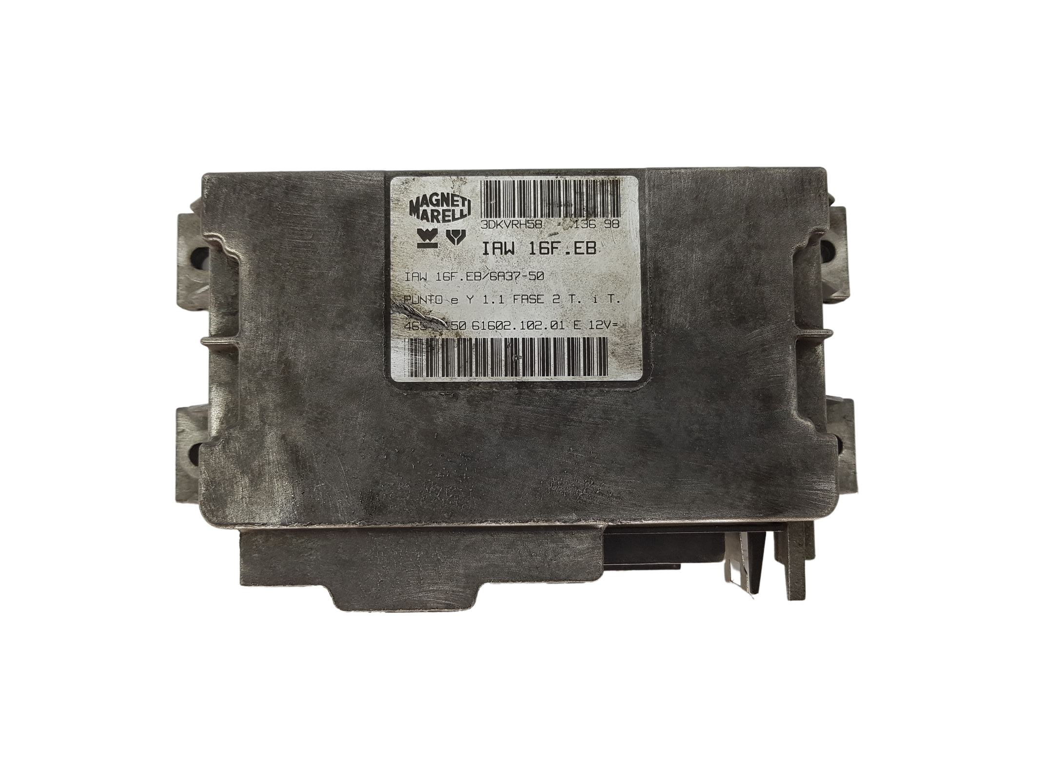 Juhtplokk IAW16F.EB 46545150 61602.102.01 Fiat Magneti Marelli 13853 main product photo