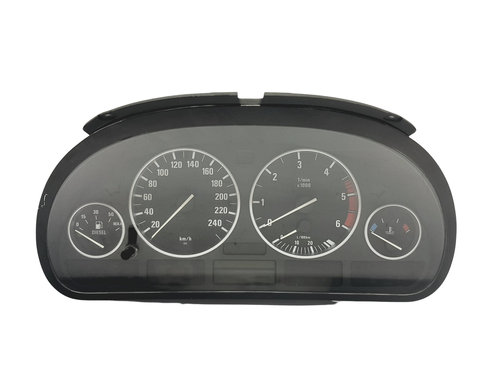 Tahhomeeter BMW 5 E39 6914914 110008735136 VDO 58735 main product photo