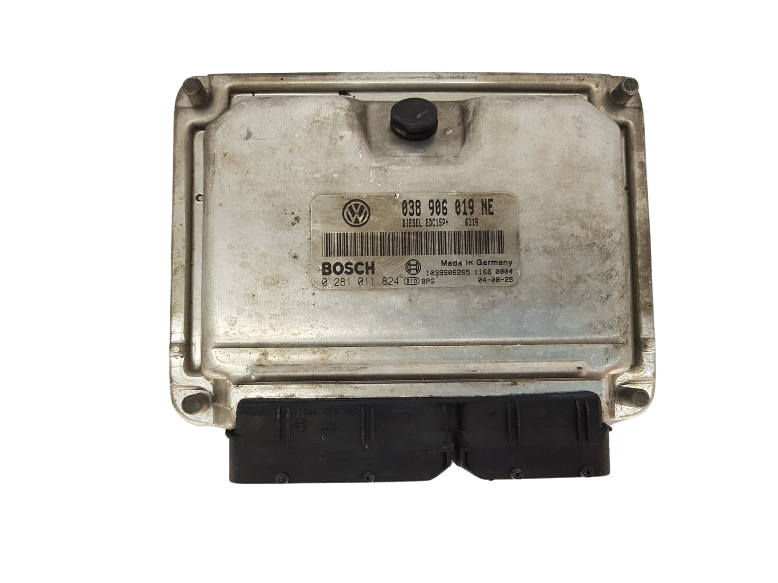 Juhtplokk 038906019NE 0281011824 Seat Bosch 3552 main product photo