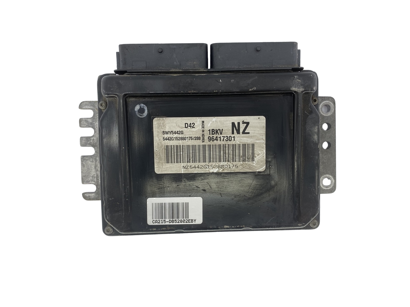 Juhtplokk 96417301 5WY5442G Chevrolet Kemsco 52802 main product photo