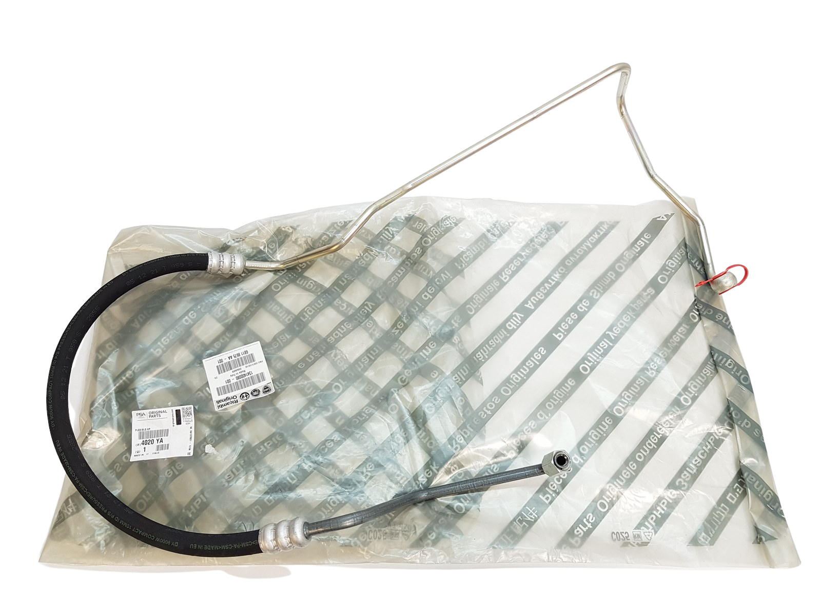 Roolivõimendi voolik PSA Jumper Boxer 2.8 HDI 4020YA Uus Originaal main product photo