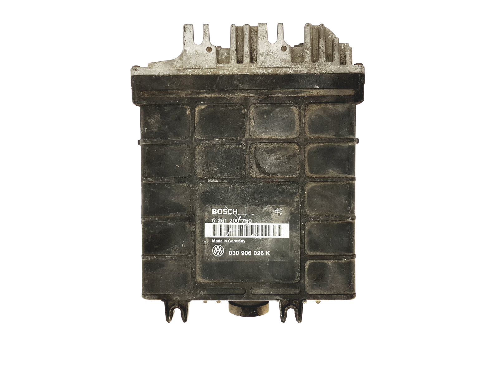 Juhtplokk 030906026K 0261200750 Volkswagen Bosch 24765 main product photo