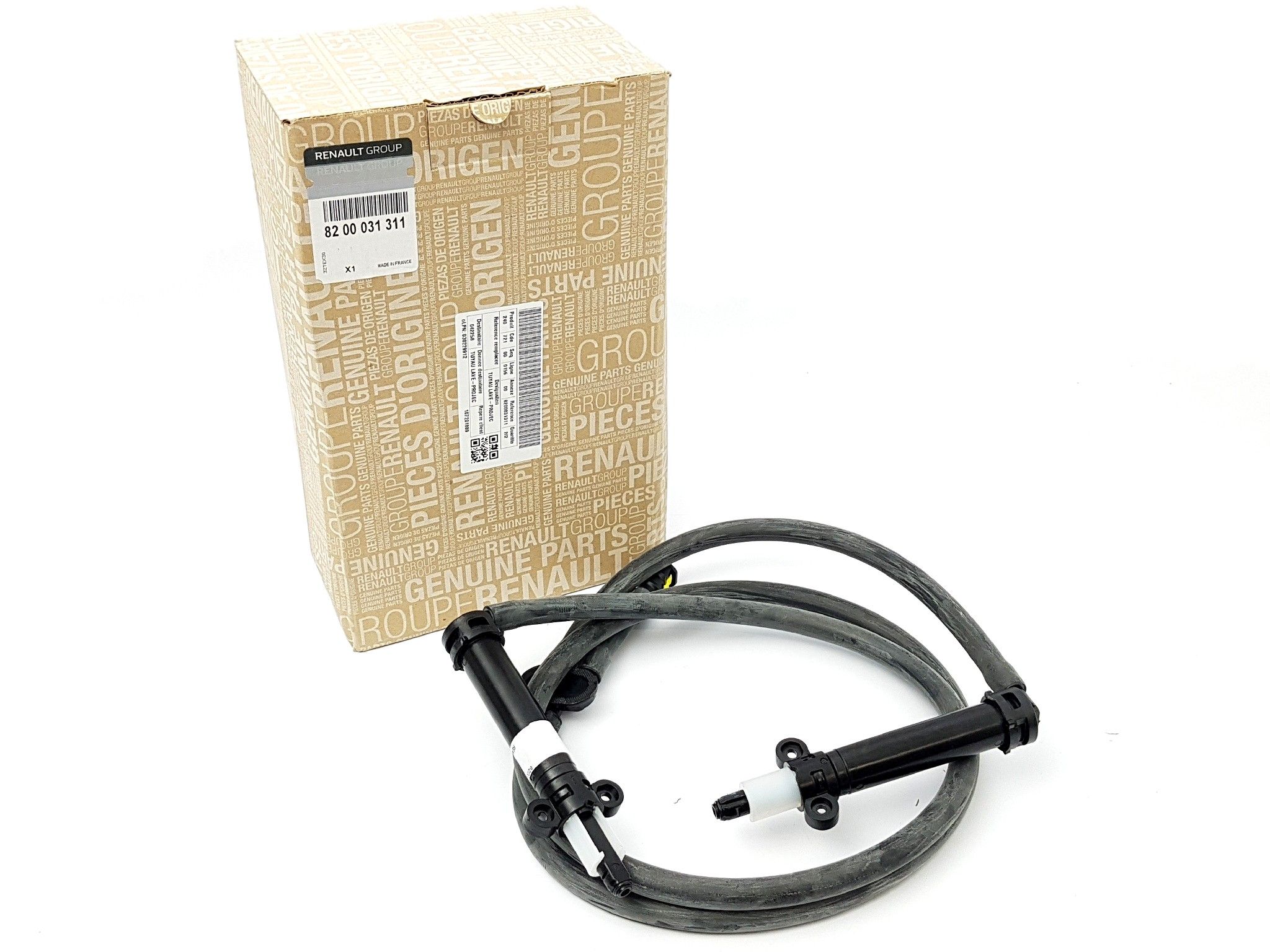 Esitule Pesuri Düüs Originaal Renault Espace 4 8200031311 main product photo