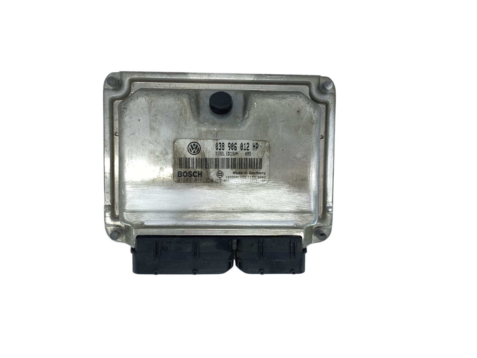 Juhtplokk 038906012HP 0281011320 Seat VW Bosch 62576 main product photo