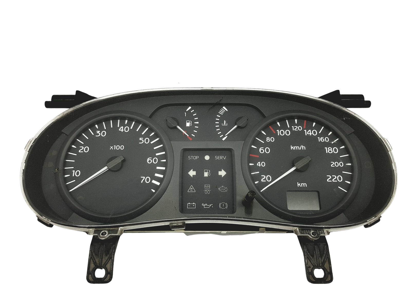 Tahhomeeter Renault Clio 2 8200059763 59470 main product photo