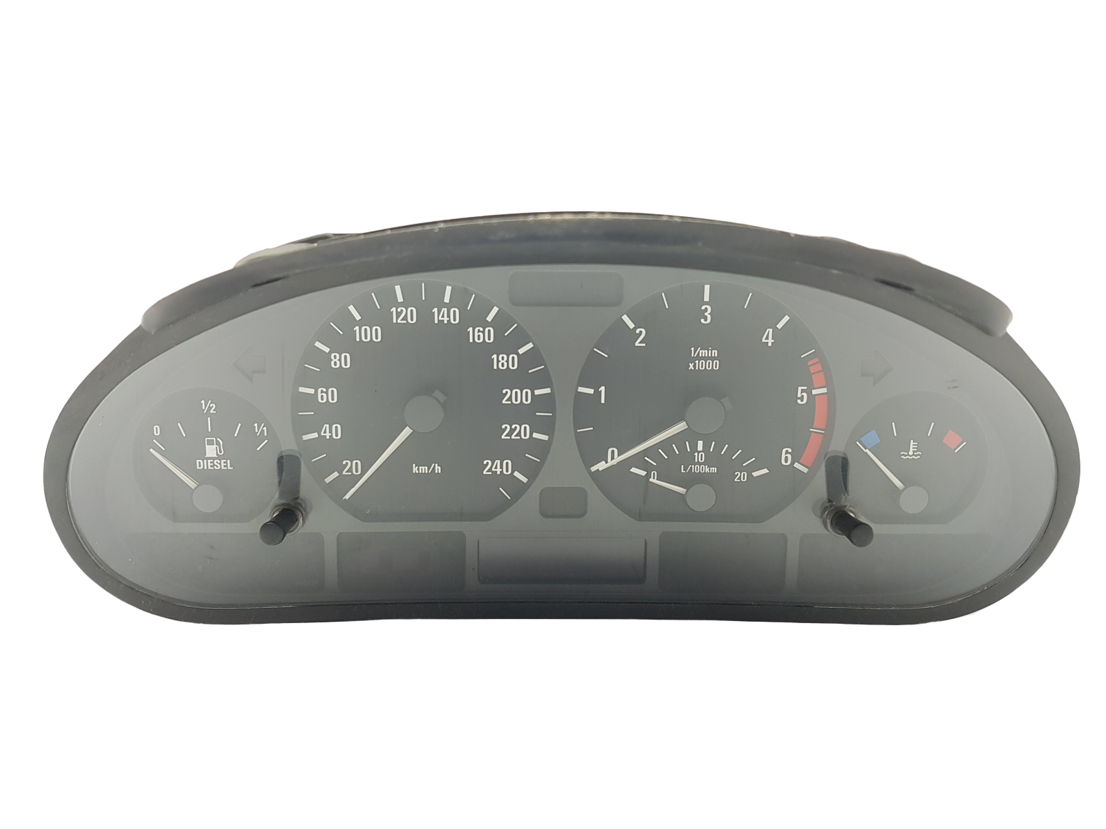 Tahhomeeter BMW 3 E46 6211 6906890 0263606271 26266 main product photo
