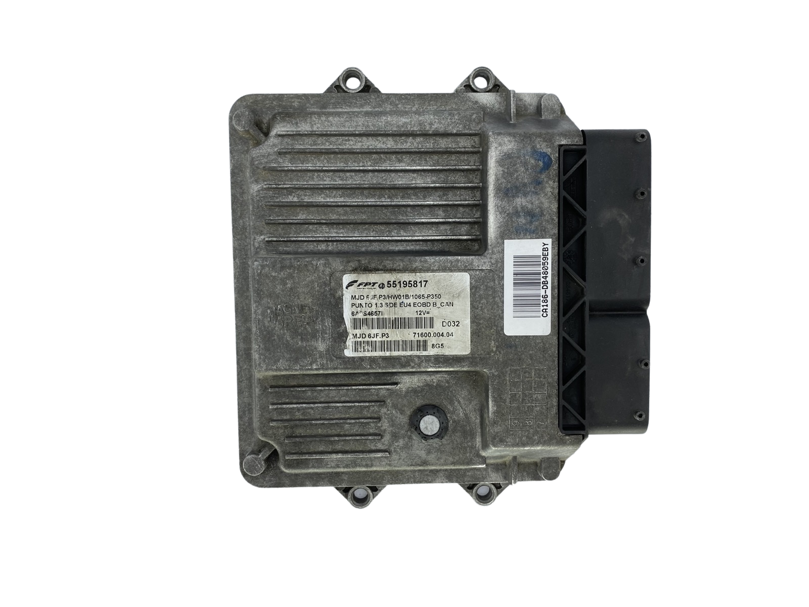 Juhtplokk FGP MJD6JF.P3 55195817 71600.004.04 Fiat 48059 main product photo