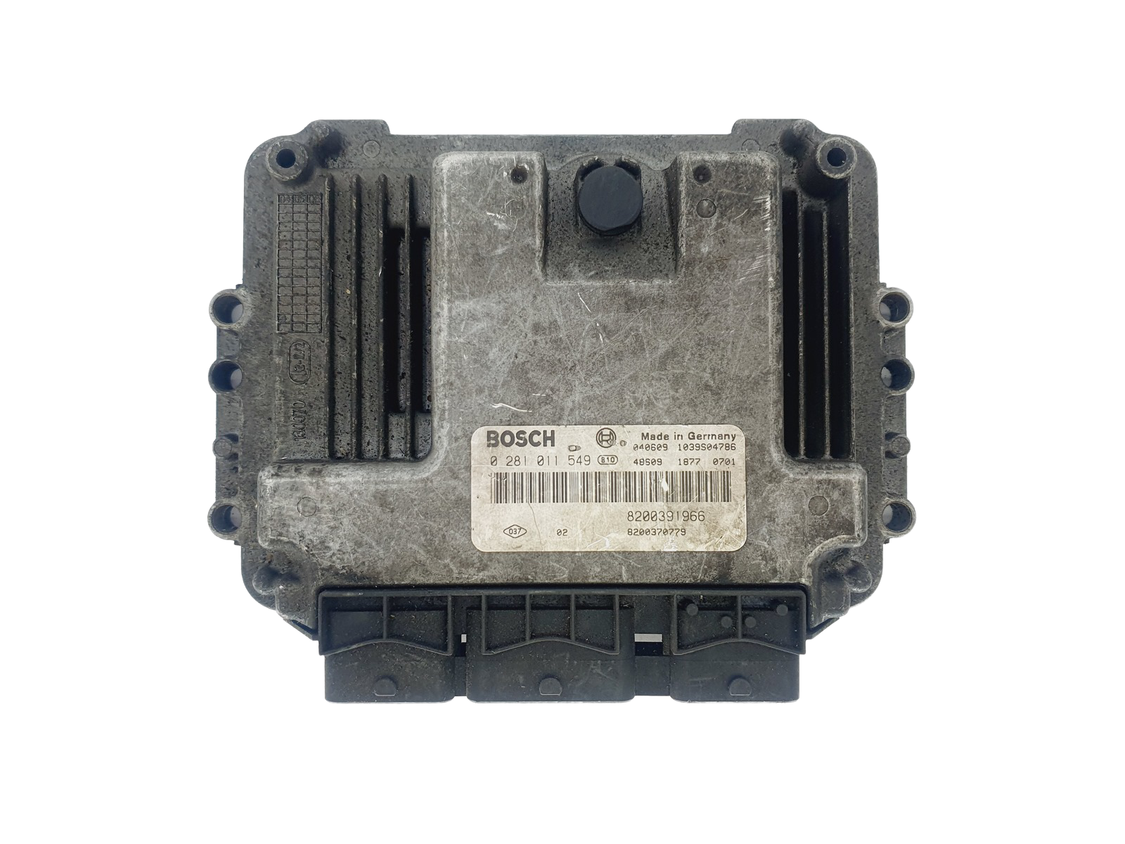 Juhtplokk Renault 0281011549 8200391966 8200370779 Bosch 35977 main product photo